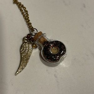 Fairy Dust necklace